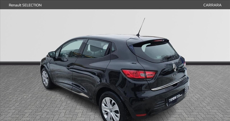 Renault Clio cena 41900 przebieg: 64400, rok produkcji 2017 z Zagórz małe 154